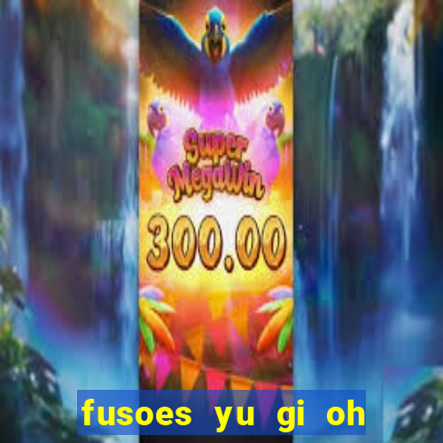 fusoes yu gi oh forbidden memories 2